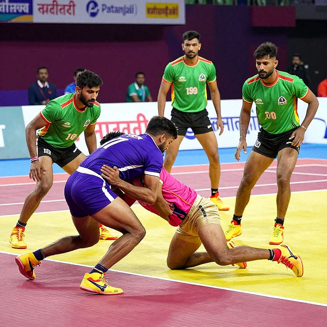 ‘অপরাজিত’ শব্দের ফাঁদ: ২০২৬ এশিয়ান গেমসের কাবাডি সেমিফাইনালে ভারতের দুই দল, এক সম্প্রচার-সূচির নীরবতা