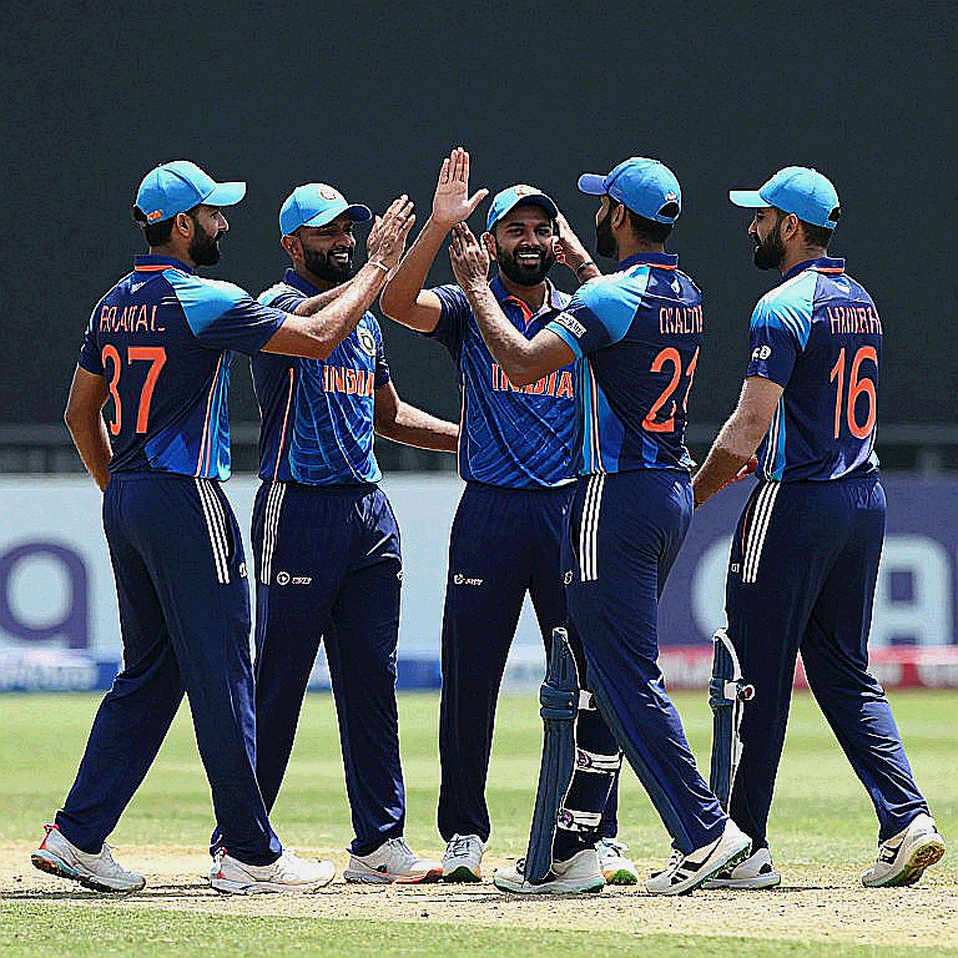 সাত ঘরের ছয়টি খালি: এশিয়া ক্রিকেটের একটি অস্তিত্বহীন রেকর্ড এবং তিনটি ব্যর্থতার স্বাক্ষর
