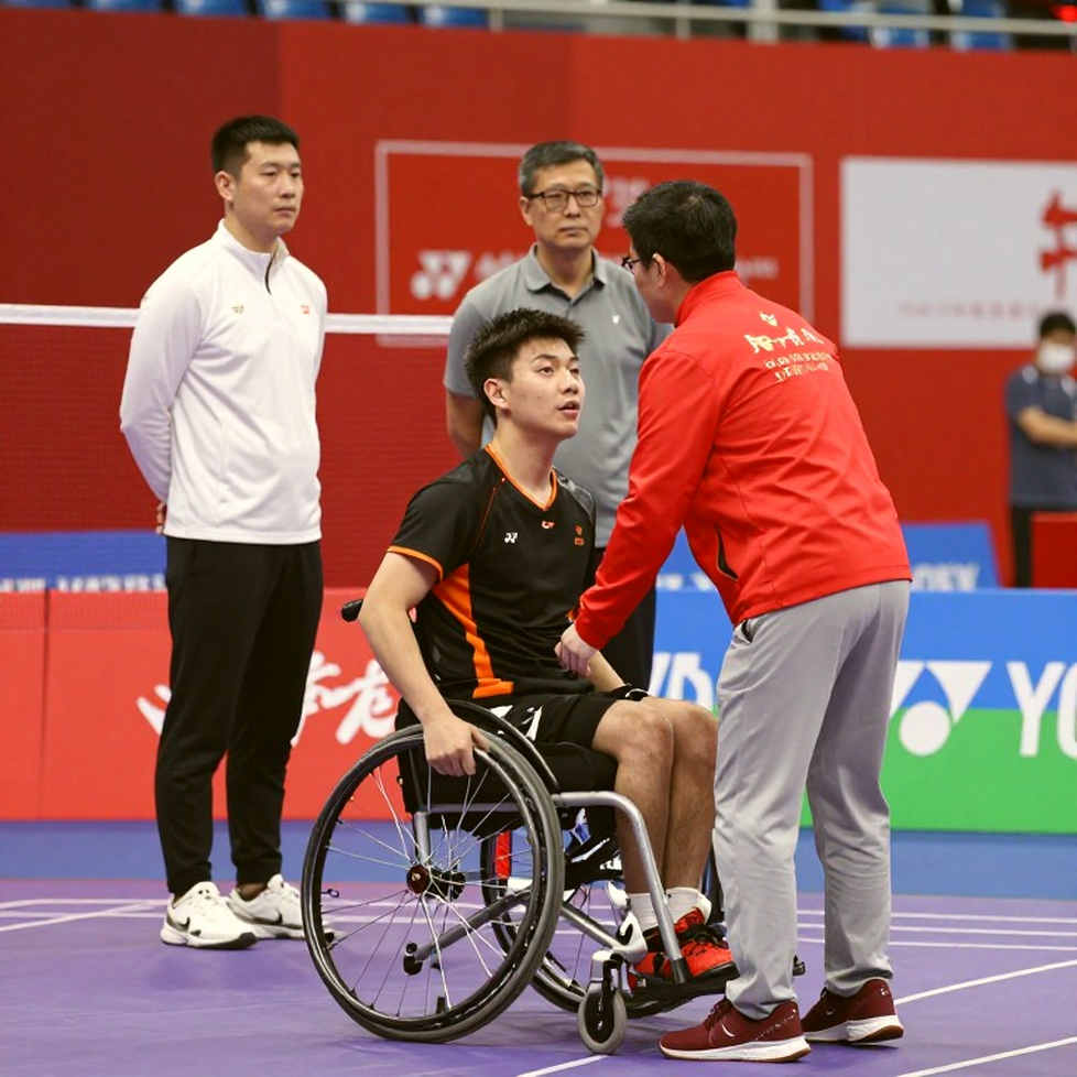 The Geometry of an Empty Cell: When a Blank Data Set Is Badminton Analysis’s Most Honest Signal