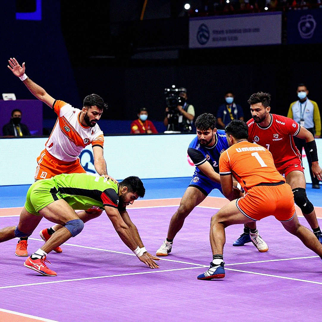 ৩৭–৩৪: ভারত-ইরান ফাইনালে সোনা জিতিয়েছে অল আউটের টাইমিং, রেইডের ঝলক নয়