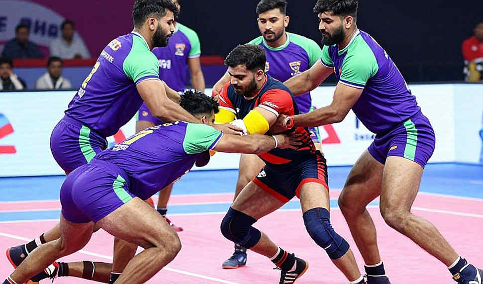 আহমেদাবাদের ৬২ ম্যাচের অঙ্ক: কমনওয়েলথ কাবাডির আসল পরীক্ষা মহিলাদের ড্রয়ে