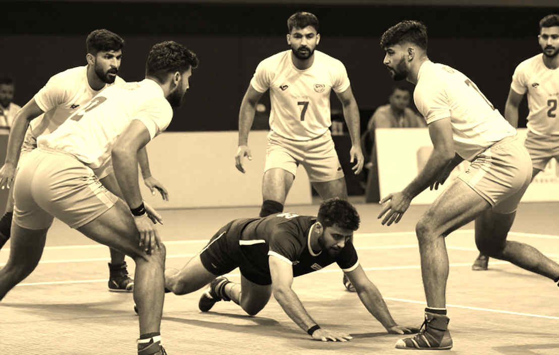 ভারত ৪৮, নেপাল ২৪ — বিরতির ৩১-১৭ স্কোর যেটা ম্যাচ রিপোর্টে হারিয়ে গেল