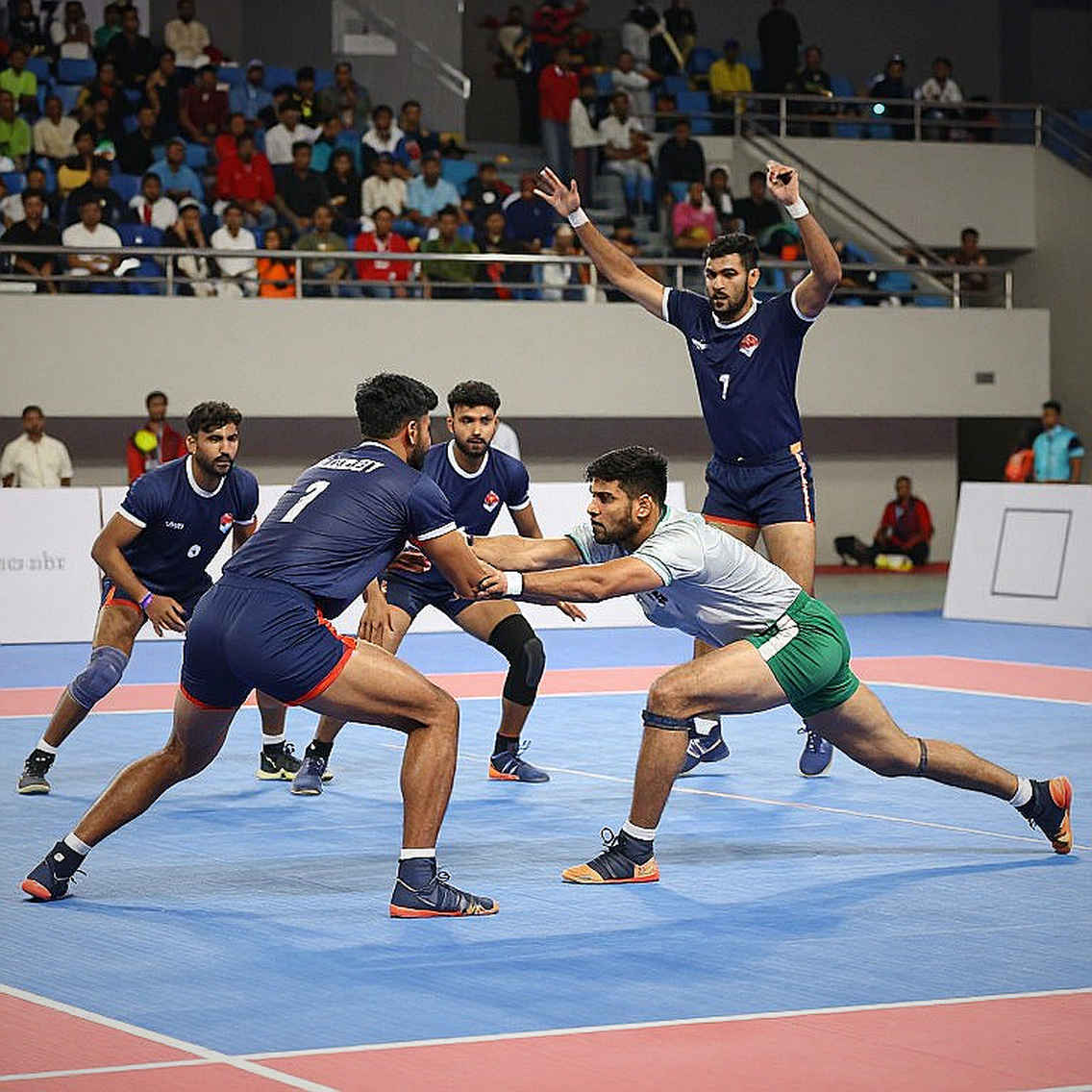 আনডেউইটের ফাঁদ: এশিয়ান গেমসের সেমিফাইনাল কেন ভারতের সবচেয়ে বিপজ্জনক ৪০ মিনিট