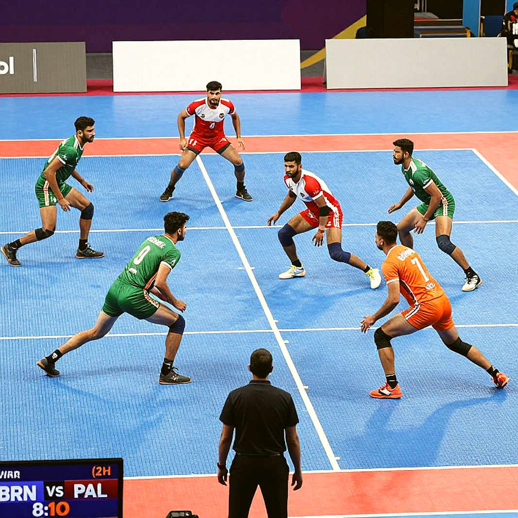৪৮-২৪ নয়, ৩১-১৭: নারী কাবাডির আসল গল্পটা স্কোরবোর্ডে লেখা নেই
