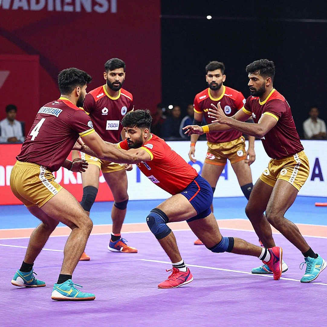 ভারত ৪৮-২৪ নেপাল: তিনটি অল-আউট, চারটি বোনাস এবং হিসাবের খাতার ফাঁক