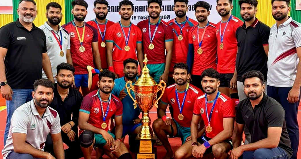 India's Four Women's Kabaddi Golds: How to Read Five Editions of the Asian Games Medal Ledger